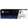 Tóner original hp nº83x xl alta capacidad/ negro